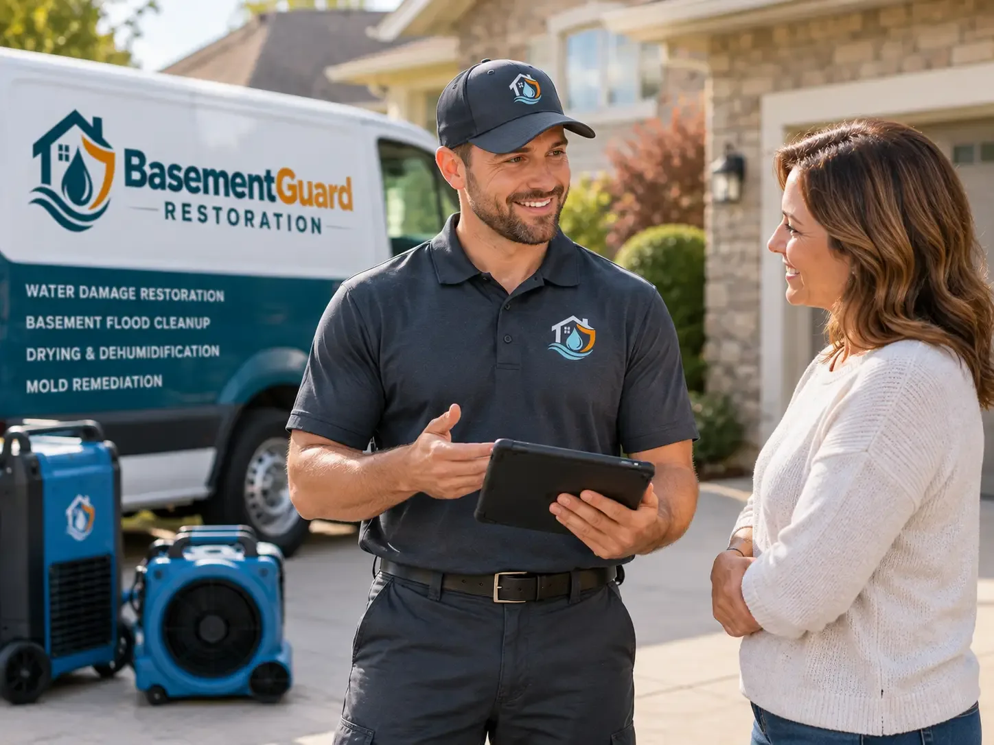 Basement Water Damage Restoration Oacoma, SD FAQs